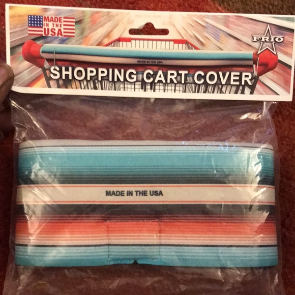 Frio Shopping Cart Cover - Picture 3 of 3